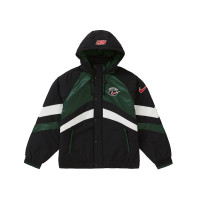 Supreme Nike Hooded Sport Jacket Green