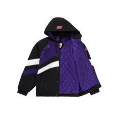 Supreme Nike Hooded Sport Jacket Purple