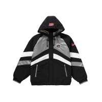 Supreme Nike Hooded Sport Jacket Silver