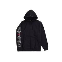 Supreme Nike Hooded Sweatshirt Black