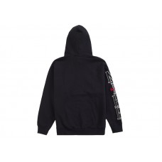 Supreme Nike Hooded Sweatshirt Black