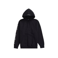 Supreme Nike Hooded Sweatshirt Black