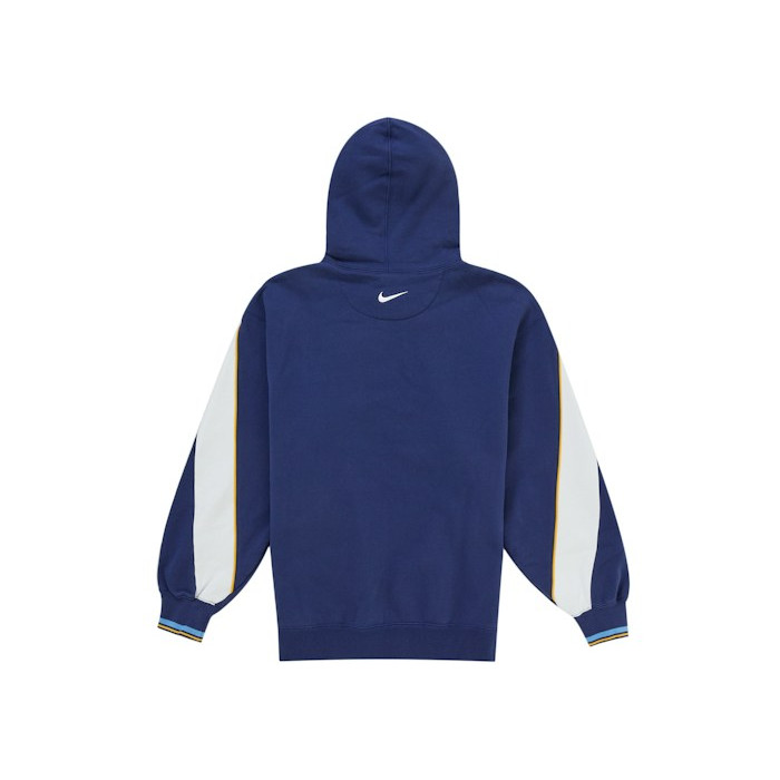 Худи Supreme Nike Hooded Sweatshirt (FW26) Navy Худи Supreme Nike Hooded Sweatshirt (FW26) Navy