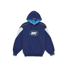 Supreme Nike Hooded Sweatshirt (FW26) Navy
