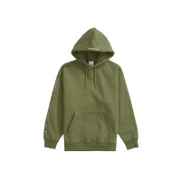 Supreme Nike Hooded Sweatshirt Olive