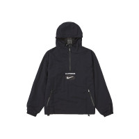Supreme Nike Jewel Reversible Ripstop Anorak Black