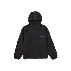 Supreme Nike Jewel Reversible Ripstop Anorak Black
