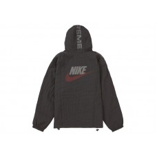 Supreme Nike Jewel Reversible Ripstop Anorak Black