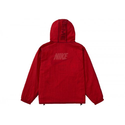 Supreme Nike Jewel Reversible Ripstop Anorak Orange