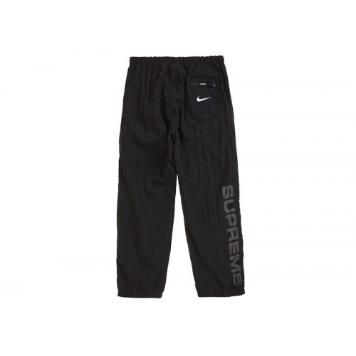 Supreme Nike Jewel Reversible Ripstop Pant Black