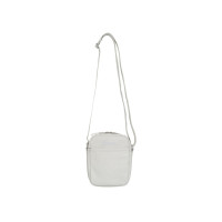 Supreme Nike Leather Shoulder Bag White