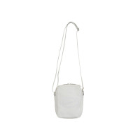 Supreme Nike Leather Shoulder Bag White