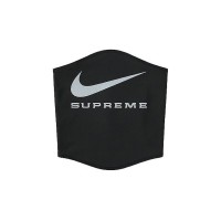 Supreme Nike Logo Neck Warmer Black