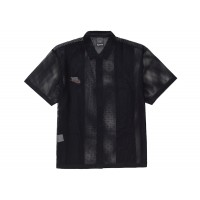 Supreme Nike Mesh S/S Shirt Black