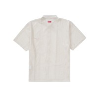 Supreme Nike Mesh S/S Shirt White