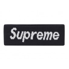 Supreme Nike NBA Headband Black