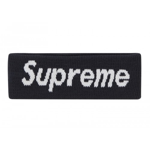 Supreme Nike NBA Headband Black