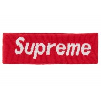 Supreme Nike NBA Headband Red