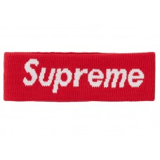 Supreme Nike NBA Headband Red