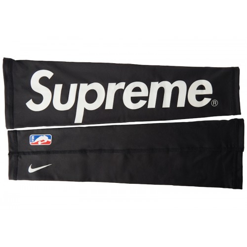 Supreme Nike/NBA Shooting Sleeve (2 Pack) Black
