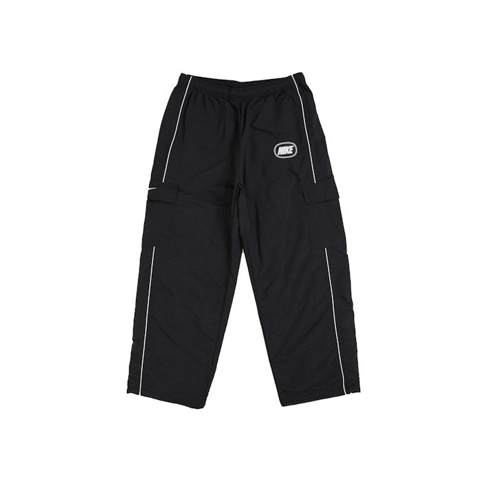 Брюки Supreme Nike Nylon Cargo Pant Black Брюки Supreme Nike Nylon Cargo Pant Black