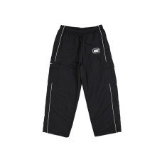 Supreme Nike Nylon Cargo Pant Black