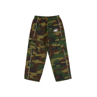 Supreme Nike Nylon Cargo Pant Woodland Camo
