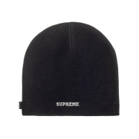 Supreme Nike Oval Beanie (FW26) Black