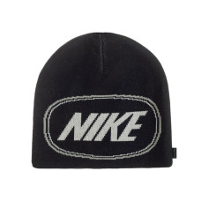 Supreme Nike Oval Beanie (FW26) Black