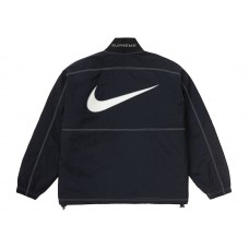 Supreme Nike Ripstop Pullover Black