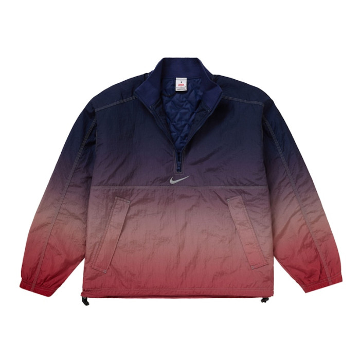 Supreme Nike Ripstop Pullover Multicolor Supreme Nike Ripstop Pullover Multicolor