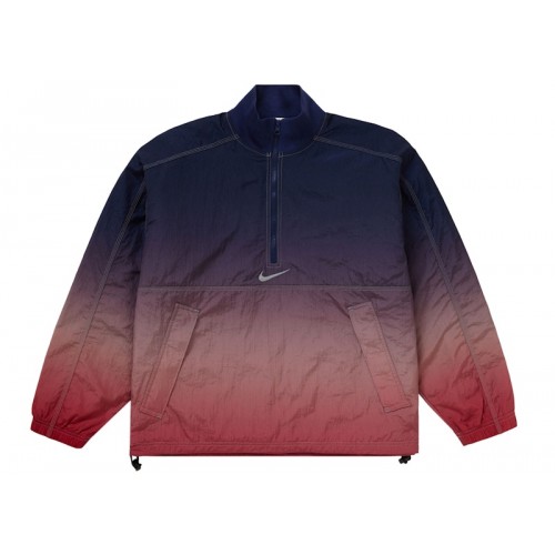 Supreme Nike Ripstop Pullover Multicolor