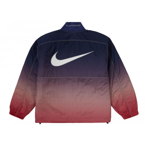 Supreme Nike Ripstop Pullover Multicolor