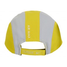 Supreme Nike Running Hat Yellow
