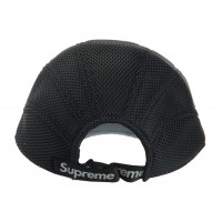 Supreme Nike Shox Running Hat Black