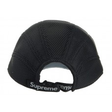 Supreme Nike Shox Running Hat Black