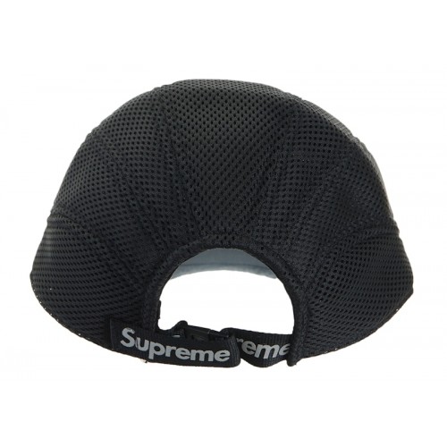 Supreme Nike Shox Running Hat Black