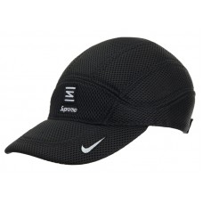 Supreme Nike Shox Running Hat Black