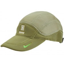 Supreme Nike Shox Running Hat Olive