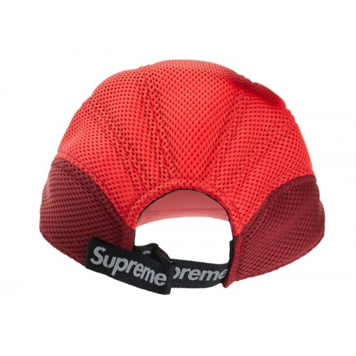Supreme Nike Shox Running Hat Red