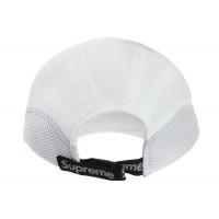 Supreme Nike Shox Running Hat White