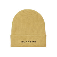 Supreme Nike Snakeskin Beanie Pale Yellow