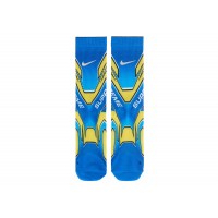 Supreme Nike Spark Crew Sock Blue Multi