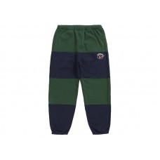 Supreme Nike Stripe Sweatpant Navy