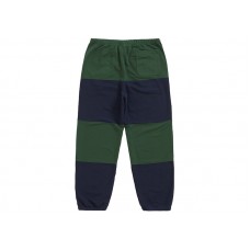 Supreme Nike Stripe Sweatpant Navy