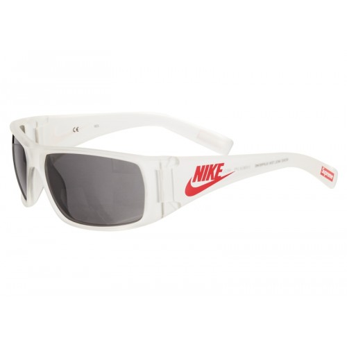 Supreme Nike Sunglasses Frosted White