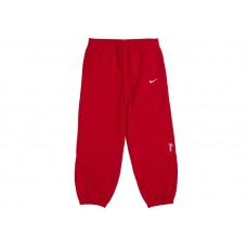 Supreme Nike Sweatpant (SS25) Red