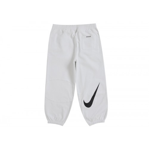 Supreme Nike Sweatpant (SS25) White