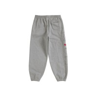 Supreme Nike Sweatpants Heather Grey