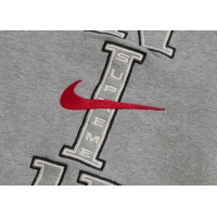 Supreme Nike Sweatpants Heather Grey